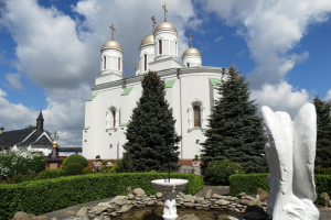 Святогірський монастир-фортеця, Зимне
